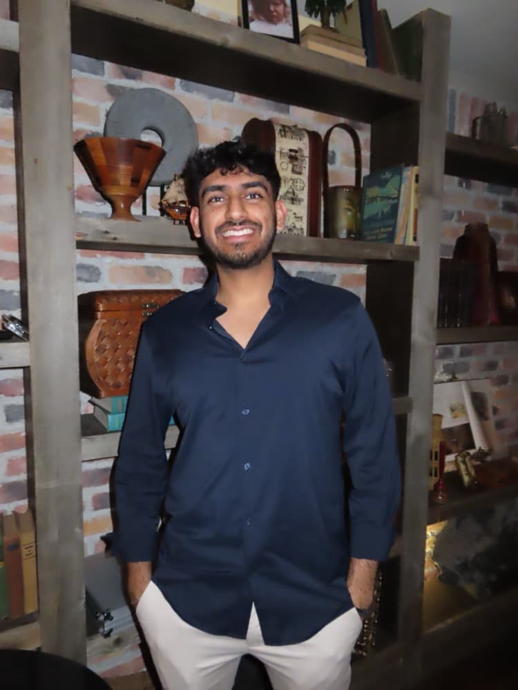 Aarav Patel