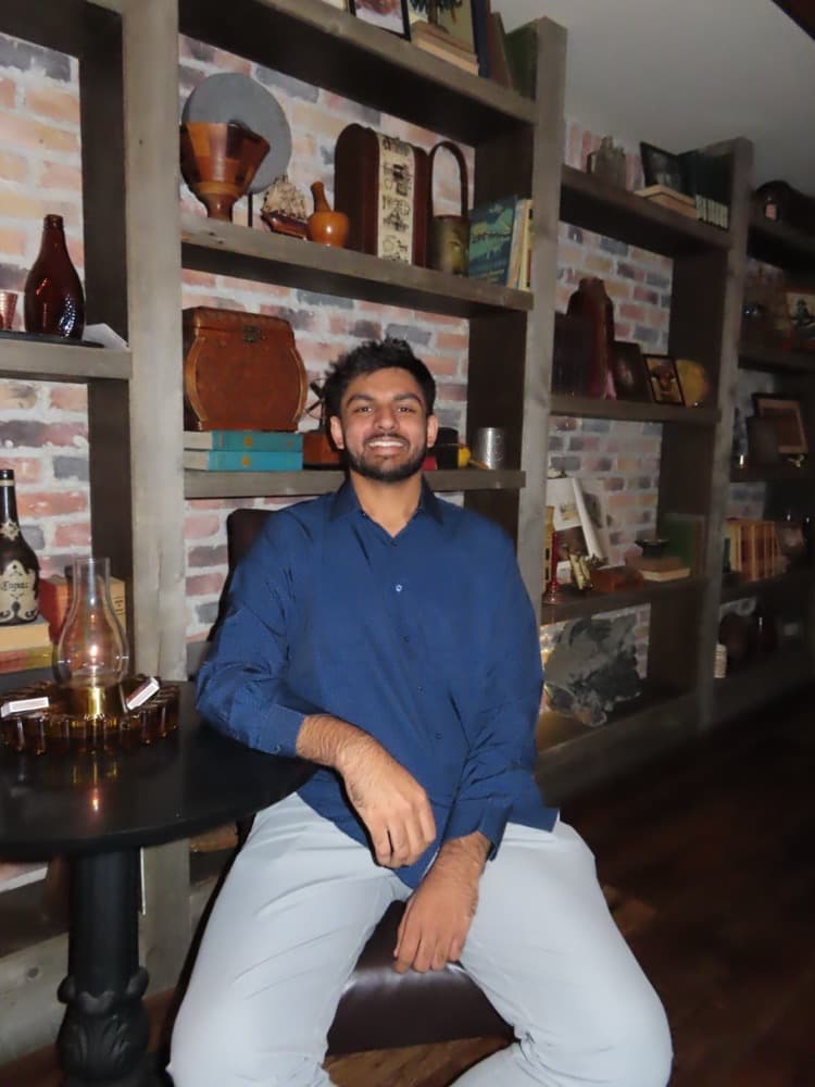 Akhil Desai