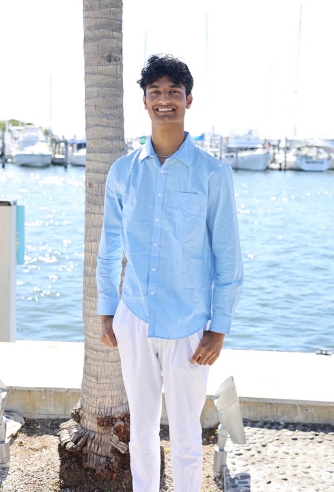 Anish Khandavalli