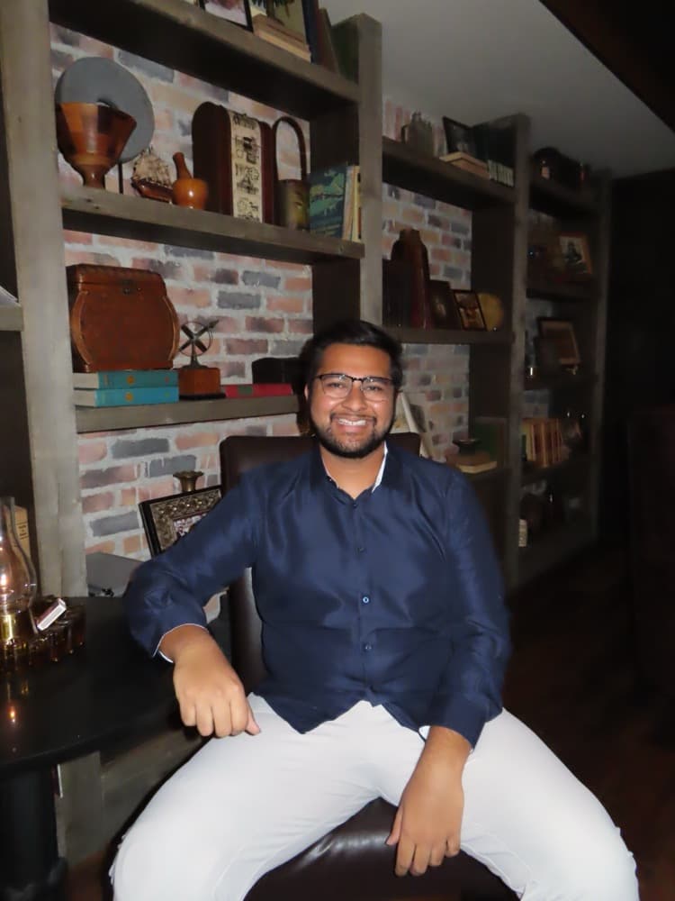 Prateek Gupta