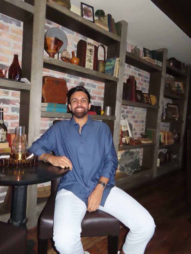 Rishi Desai