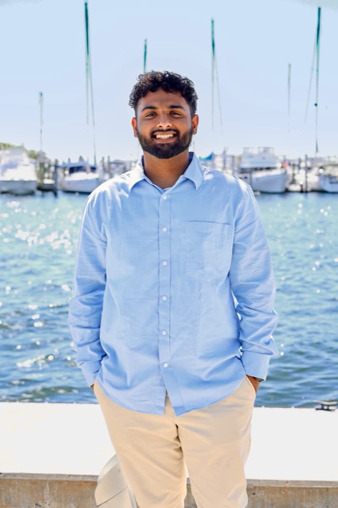 Sahil Vaswani