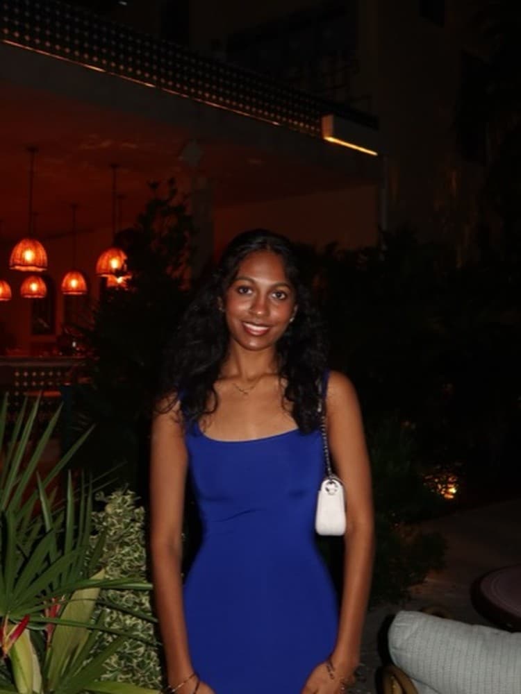 Tanvi Rudrangi